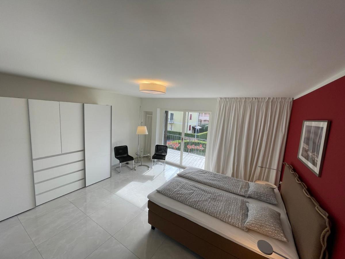 Ferienhaus Dei Pioppi - Objekt 2000 Ascona